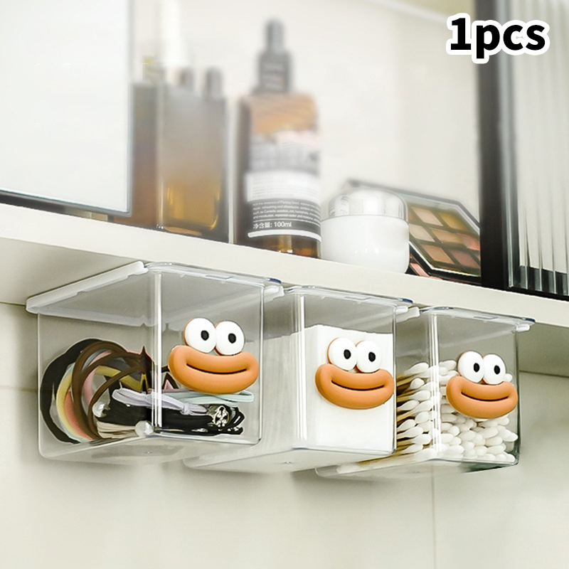 1Pc Drawer Style Storage Box U - đánh giá và giá Beauty Makeup Box