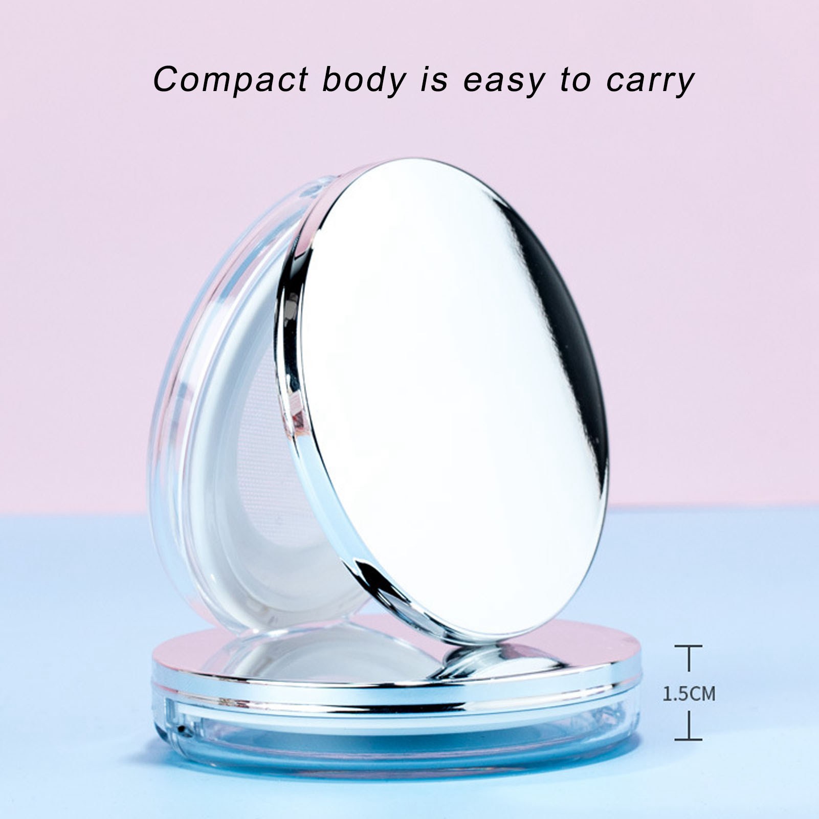 3g Empty Loose Powder Box Refi - đánh giá và giá Beauty Makeup Box Set