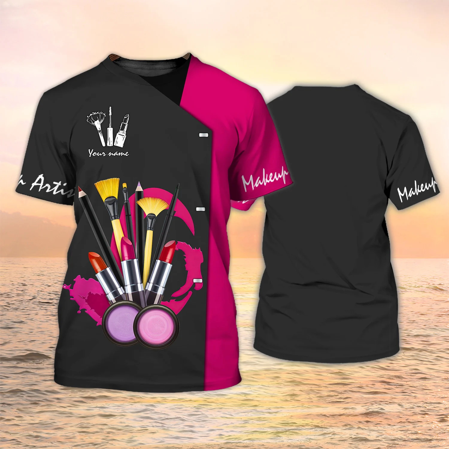 Newest Summer Fashion Men‘s T- - đánh giá và giá Beauty Makeup Names