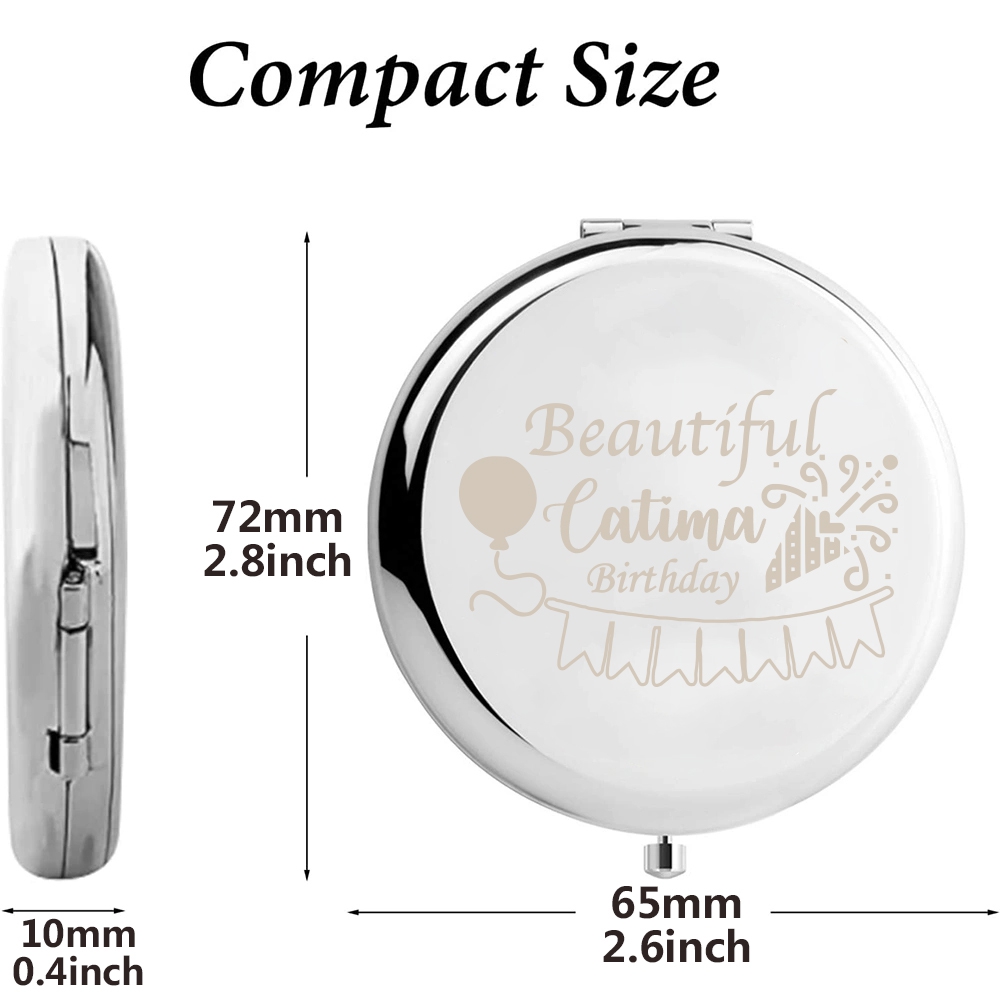 1PC Romantic Beautiful Birthda - đánh giá và giá Beauty Makeup Names