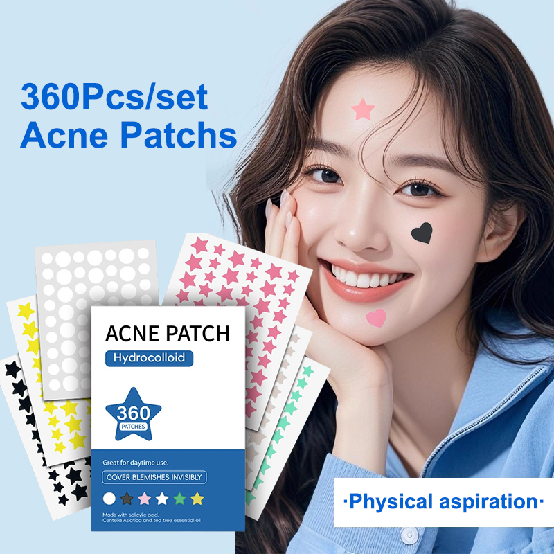360Pcs Colorful Invisible Pimp - đánh giá và giá Beauty With Makeup