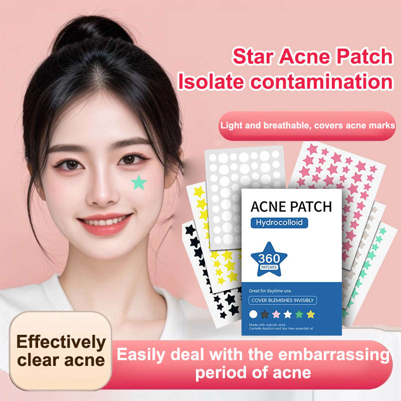 360Pcs Colorful Invisible Pimp - đánh giá và giá Beauty With Makeup
