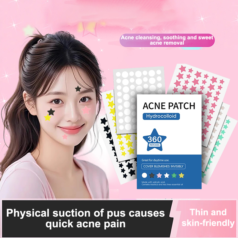 360Pcs Colorful Invisible Pimp - đánh giá và giá Beauty With Makeup