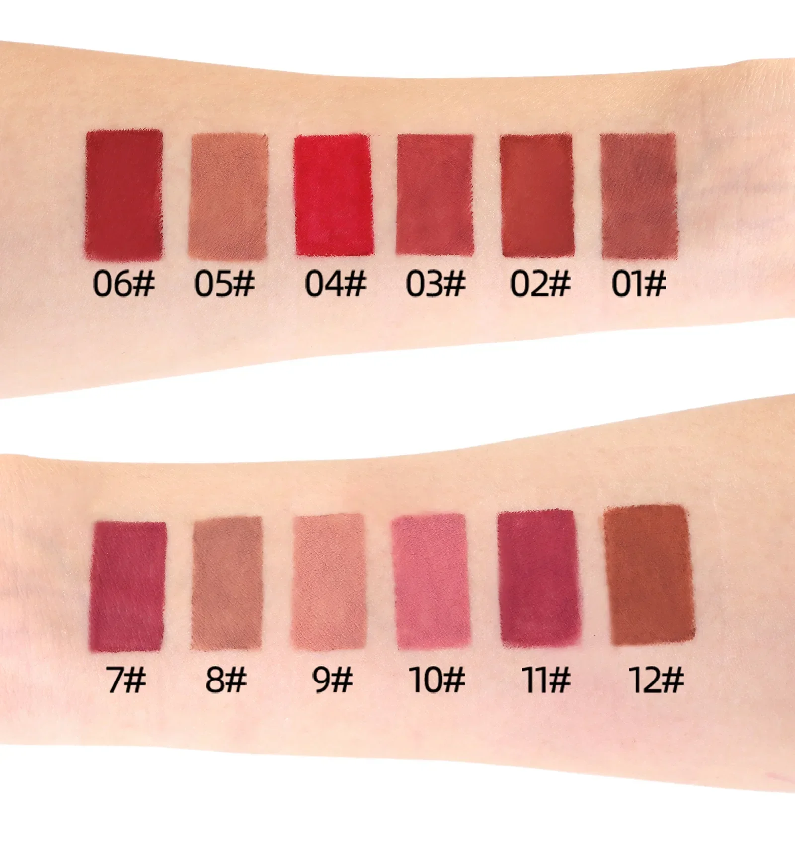 Nude Brown Lip Liner Pencil Li - đánh giá và giá Beauty Linasi Makeup