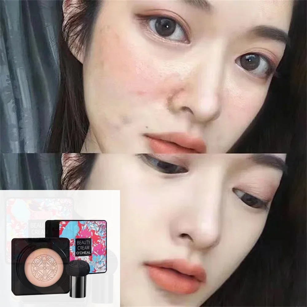 CC Cream Magic Foundation Mush - đánh giá và giá Beauty Linasi Makeup