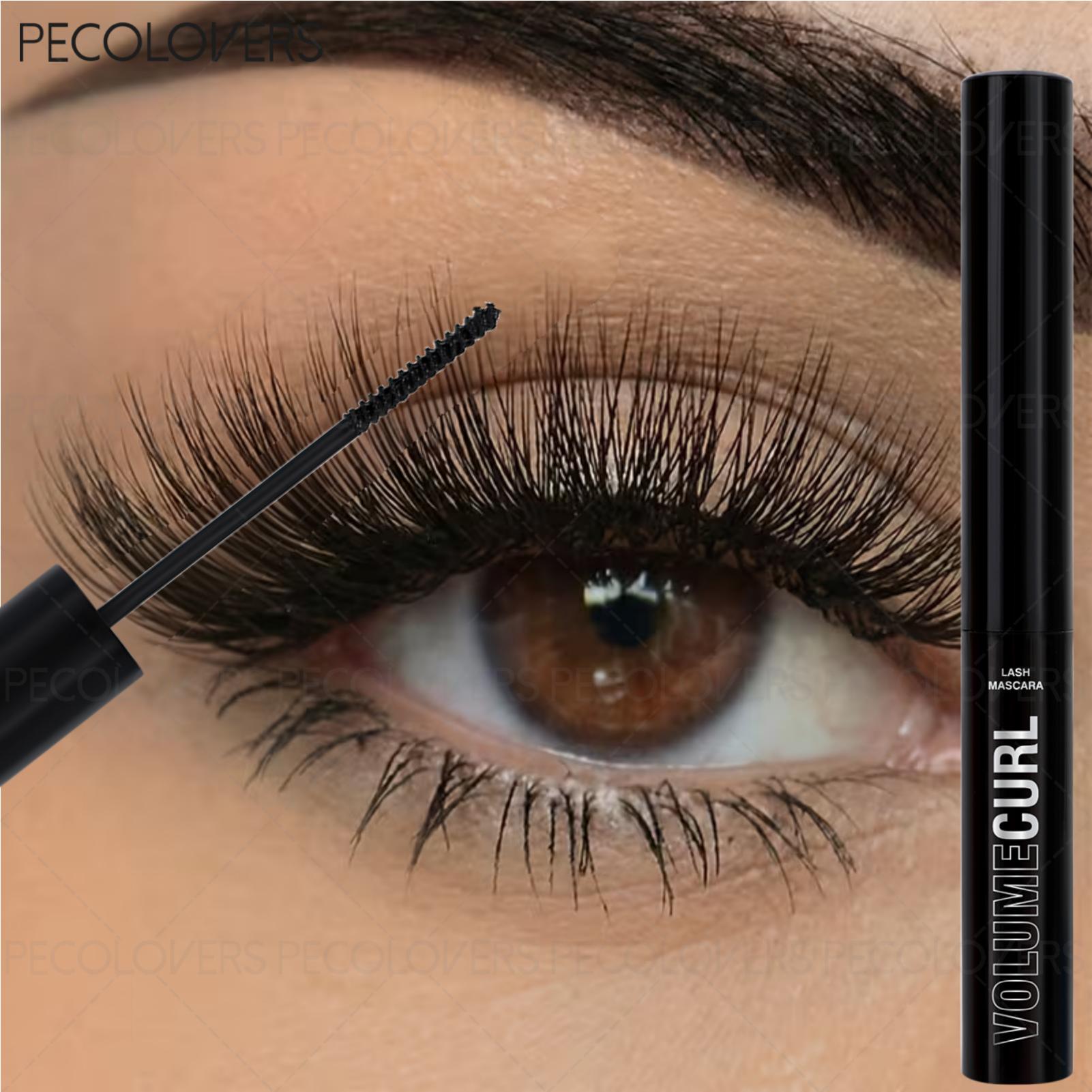 1PC [Gifts for Girls]  Black M - đánh giá và giá Waterproof Mascara Wand