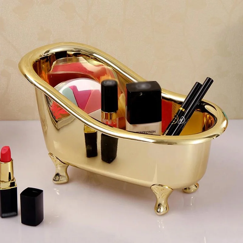 Mini Bồn Tắm Xà Phòng Trang Sứ - đánh giá và giá Beauty Makeup Box Set