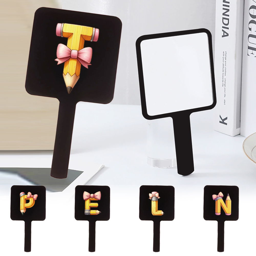 Square Waterproof Makeup Mirro - đánh giá và giá Beauty Makeup Names
