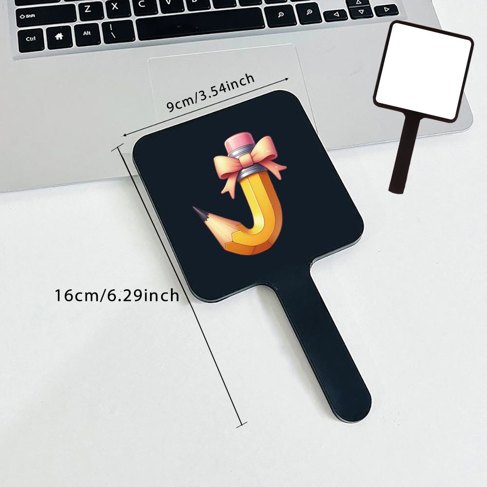 Square Waterproof Makeup Mirro - đánh giá và giá Beauty Makeup Names