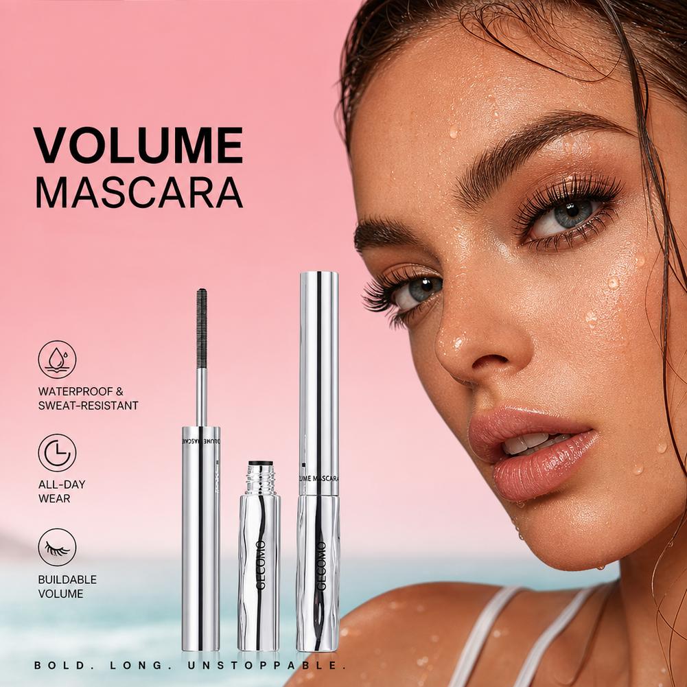 Long-lasting Curling Mascara W - đánh giá và giá Waterproof Mascara Wand