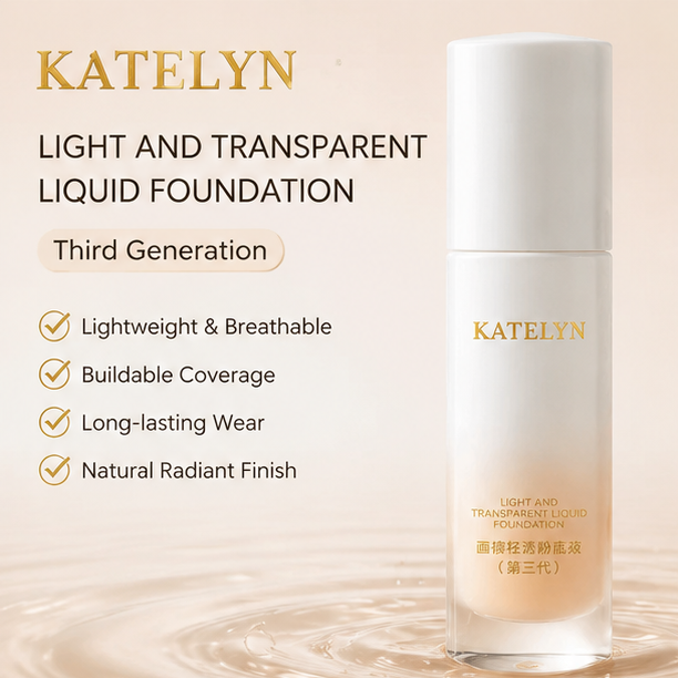 Katelyn Full Coverage Foundati - đánh giá và giá Beauty Makeup Looks