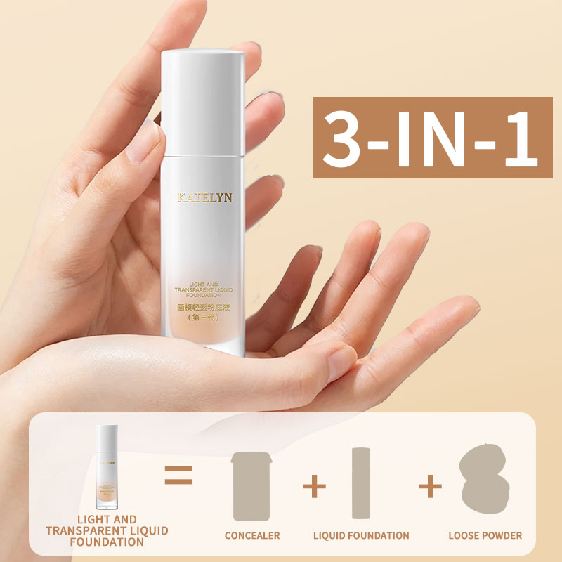 Katelyn Full Coverage Foundati - đánh giá và giá Beauty Makeup Looks