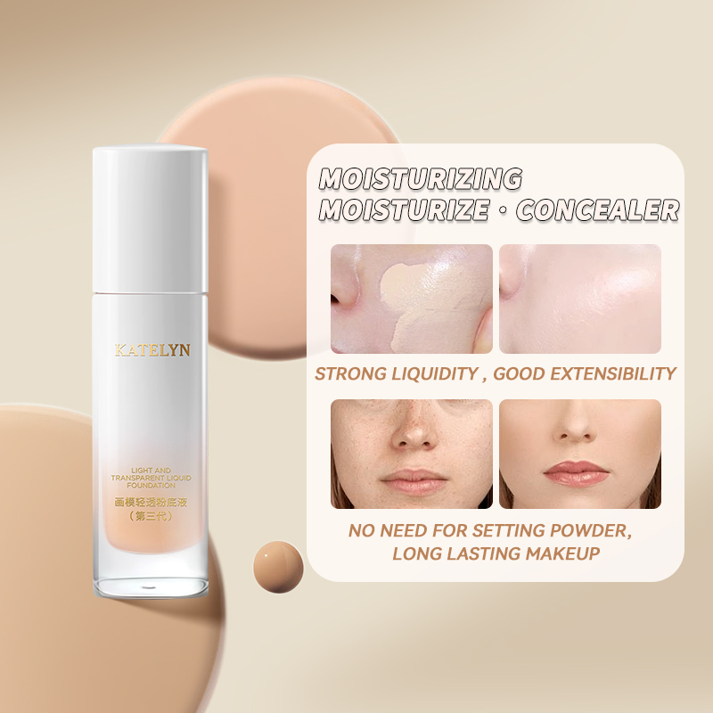 Katelyn Full Coverage Foundati - đánh giá và giá Beauty Makeup Looks