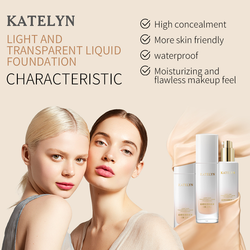 Katelyn Full Coverage Foundati - đánh giá và giá Beauty Makeup Looks