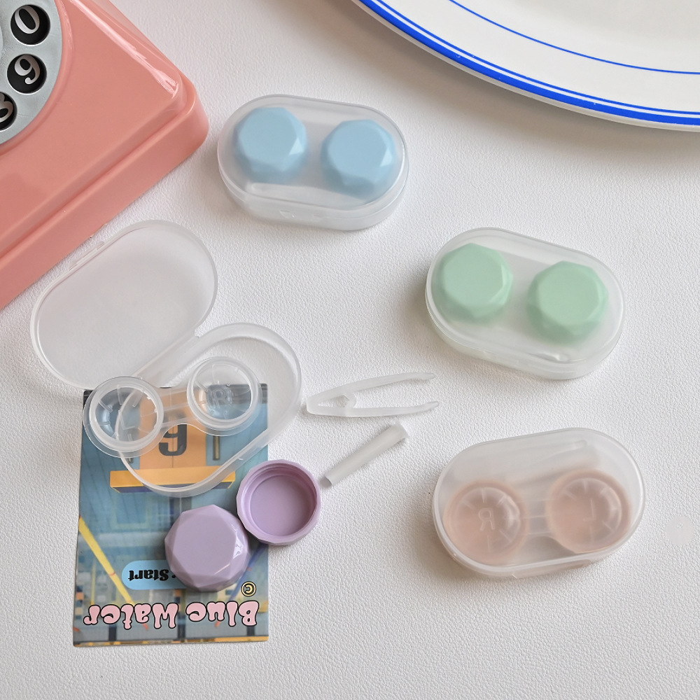 Portable Eye Kit Compact Mini  - đánh giá và giá Beauty Makeup Box Set