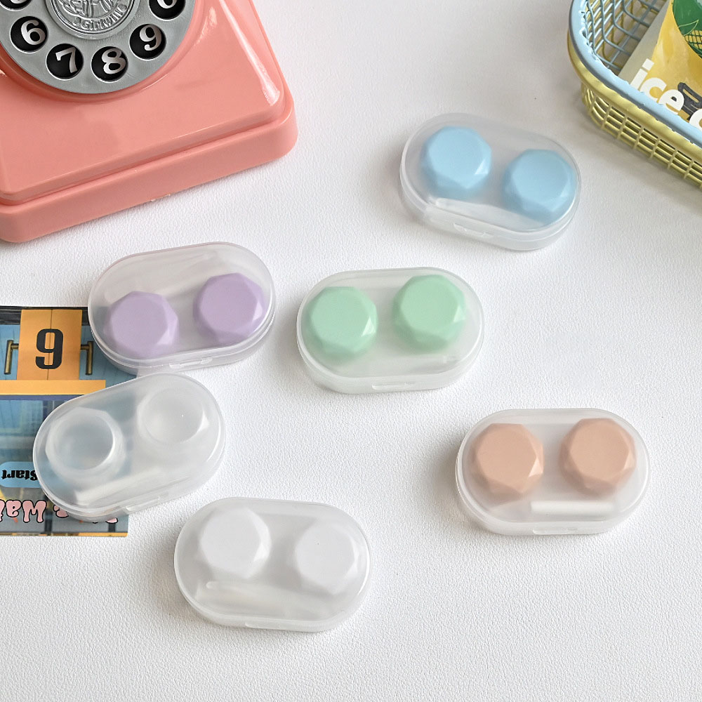 Portable Eye Kit Compact Mini  - đánh giá và giá Beauty Makeup Box Set