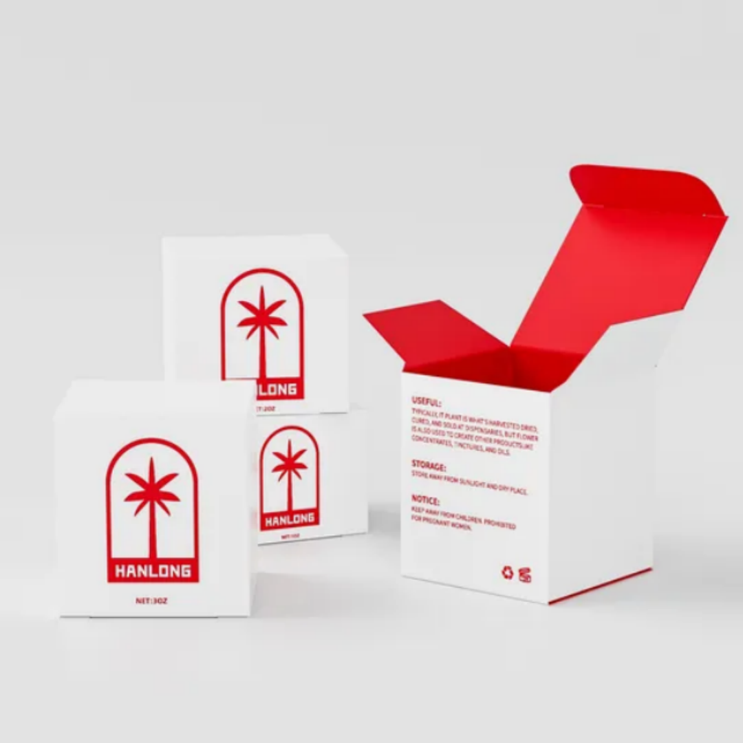 Custom Printed Color Cosmetic  - đánh giá và giá Beauty Makeup Box