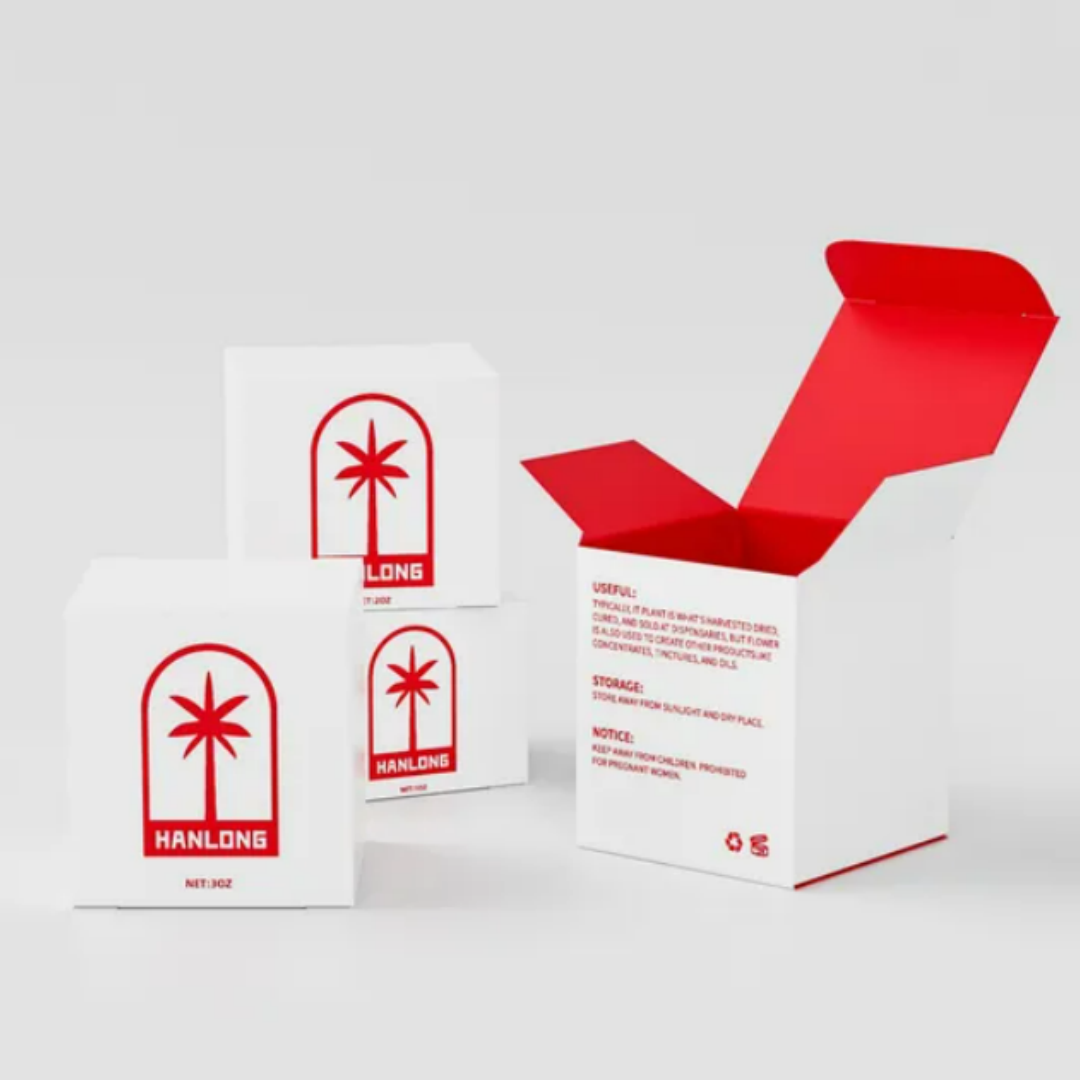 Custom Printed Color Cosmetic  - đánh giá và giá Beauty Makeup Box