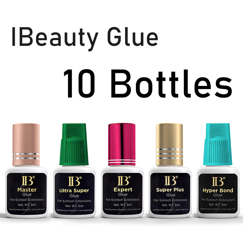 10 Bottles IB Ultra Super Plus - đánh giá và giá Makeup Plus Beauty