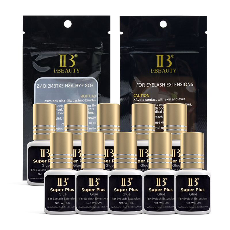 10 Bottle IBeauty Super Plus I - đánh giá và giá Makeup Plus Beauty