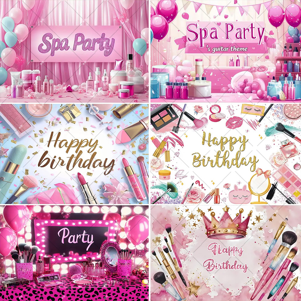 Pink Beauty Makeup Spa Theme S - đánh giá và giá Beauty And Makeup Studio