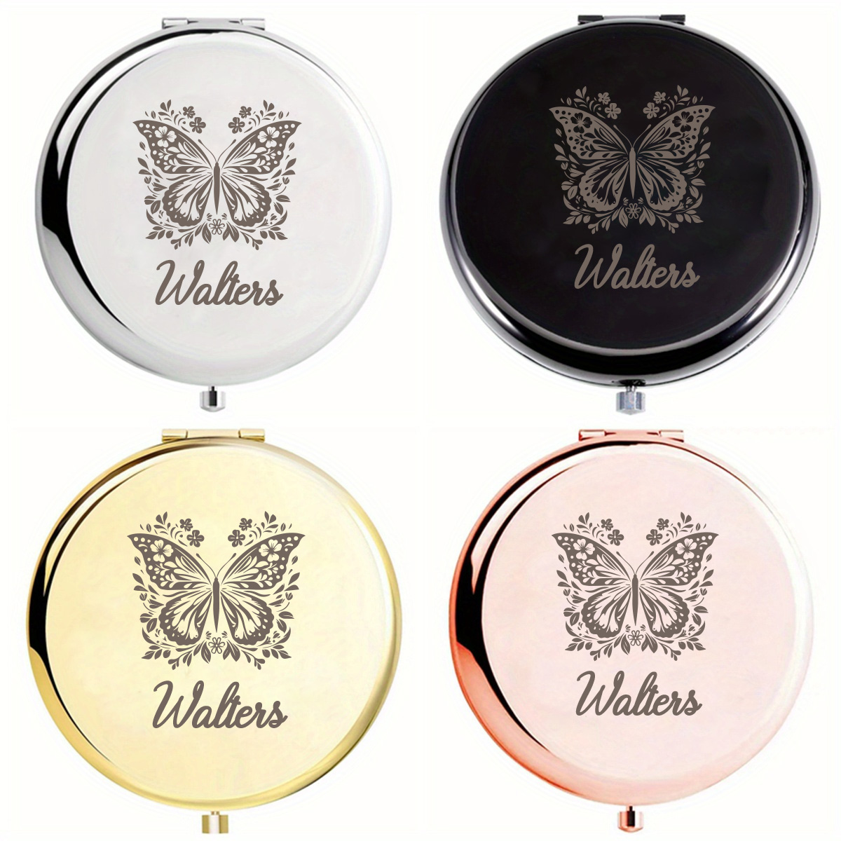 1pc Creative Beautiful butterf - đánh giá và giá Beauty Makeup Names