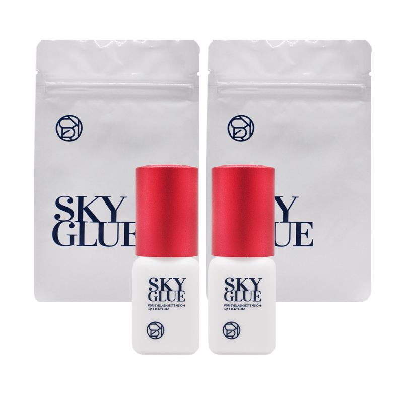 Sky S Plus Red Cap Eyelash Ext - đánh giá và giá Makeup Plus Beauty