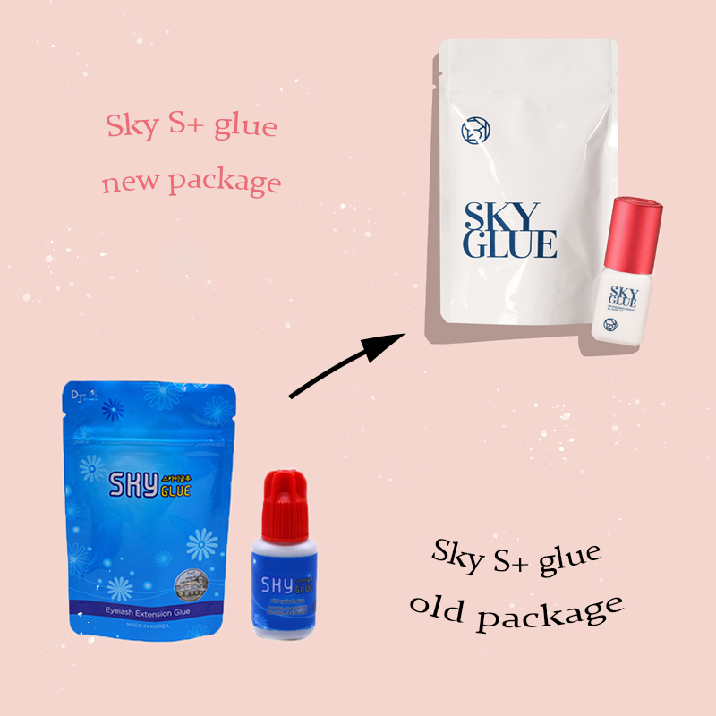 Sky S Plus Red Cap Eyelash Ext - đánh giá và giá Makeup Plus Beauty