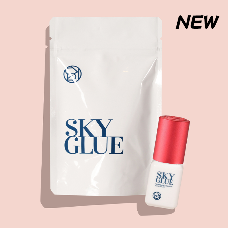 Sky S Plus Red Cap Eyelash Ext - đánh giá và giá Makeup Plus Beauty