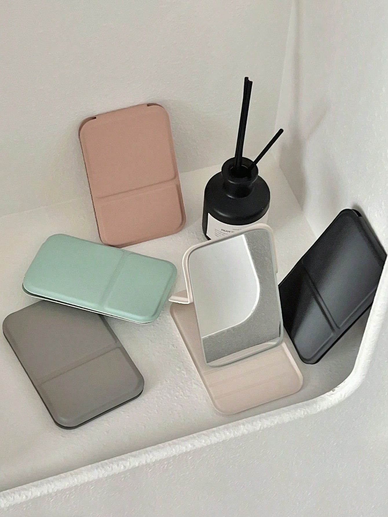Portable Folding Mini Makeup M - đánh giá và giá Beauty With Makeup