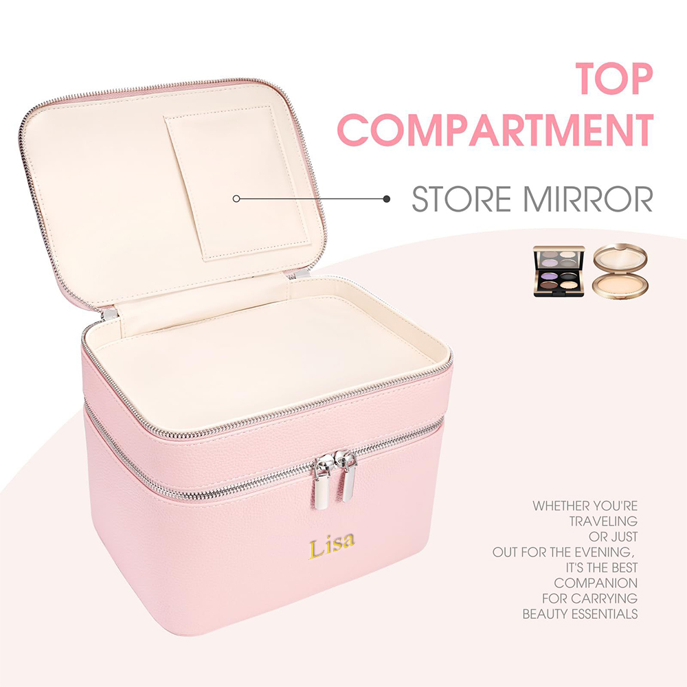 Customized Name Double-Layer P - đánh giá và giá Beauty Makeup Names