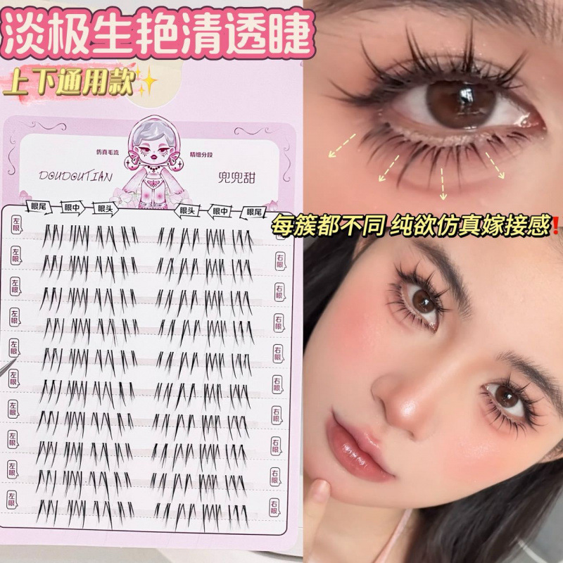 Korean Style Natural Looking F - đánh giá và giá Beauty Makeup Looks