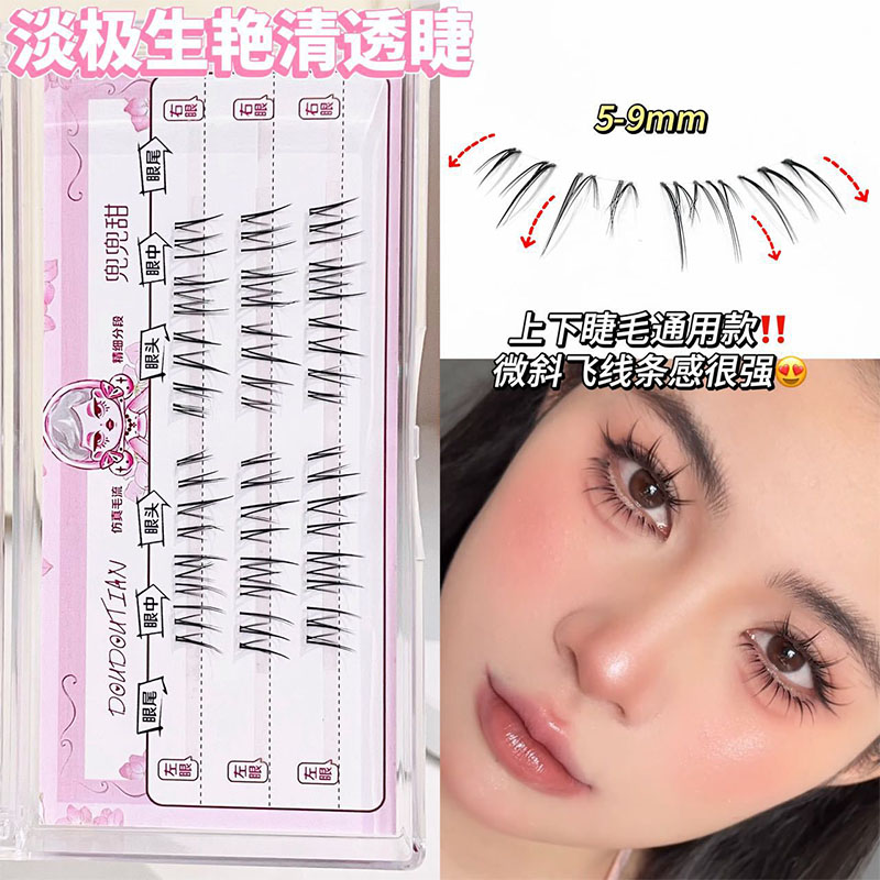 Korean Style Natural Looking F - đánh giá và giá Beauty Makeup Looks