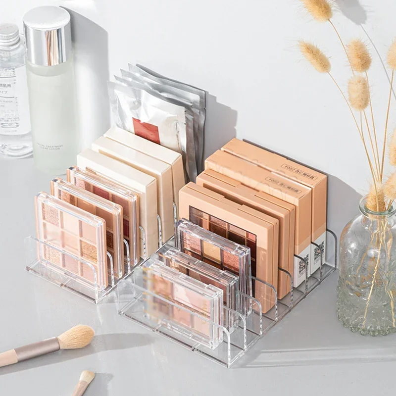 7-Compartment Desktop Makeup O - đánh giá và giá Beauty Makeup Box