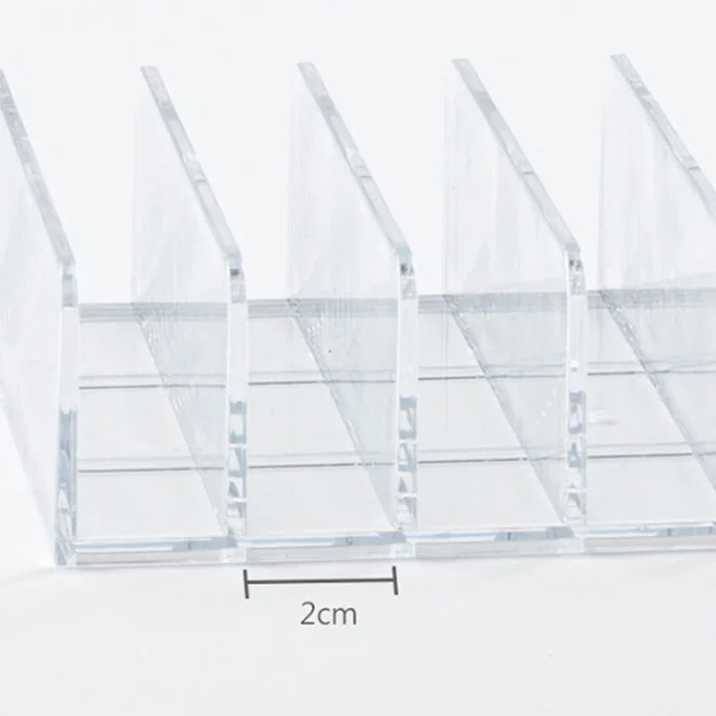 7-Compartment Desktop Makeup O - đánh giá và giá Beauty Makeup Box