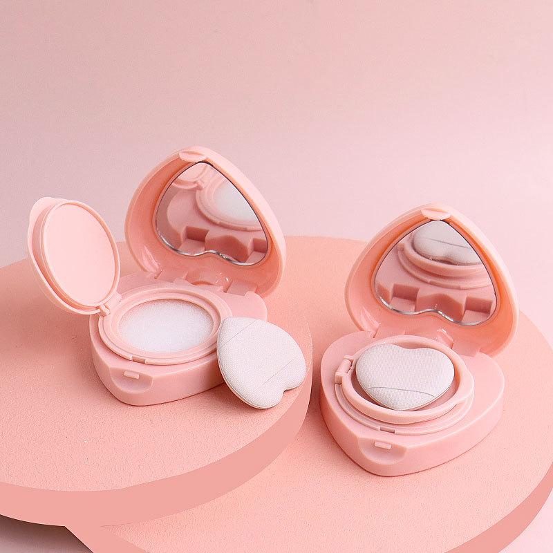 1Pc 5g Refillable Mini Air Cus - đánh giá và giá Beauty Makeup Box Set