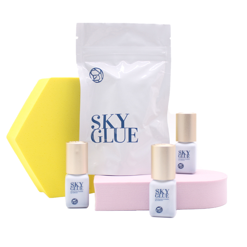 SKY S Plus Gold Cap 0.5 Sec Fa - đánh giá và giá Makeup Plus Beauty