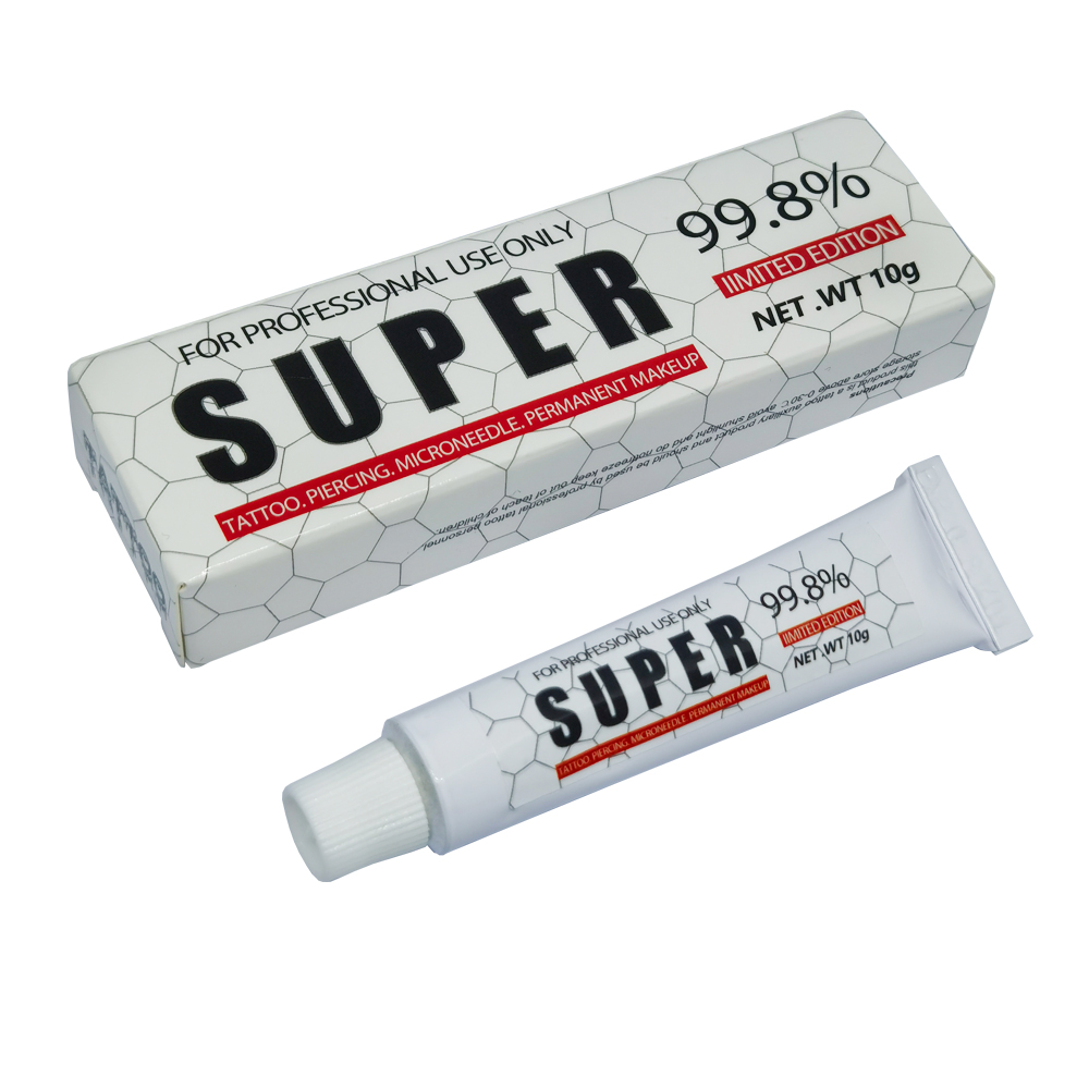 Newest 99.8% Super Tattoo Crea - đánh giá và giá Beauty Linasi Makeup