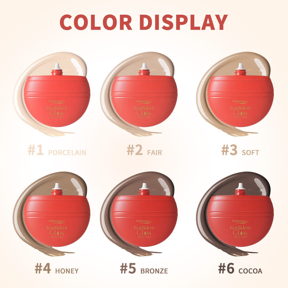 Long-Lasting Buildable Coverag - đánh giá và giá Beauty Makeup Looks