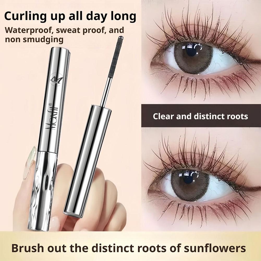 Professional Metal Wand Mascar - đánh giá và giá Waterproof Mascara Wand