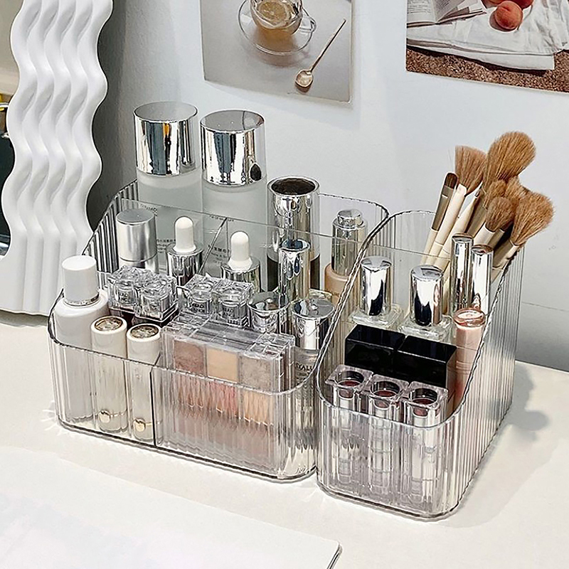 Large Capacity Eyelash Tool St - đánh giá và giá Beauty Makeup Box Set