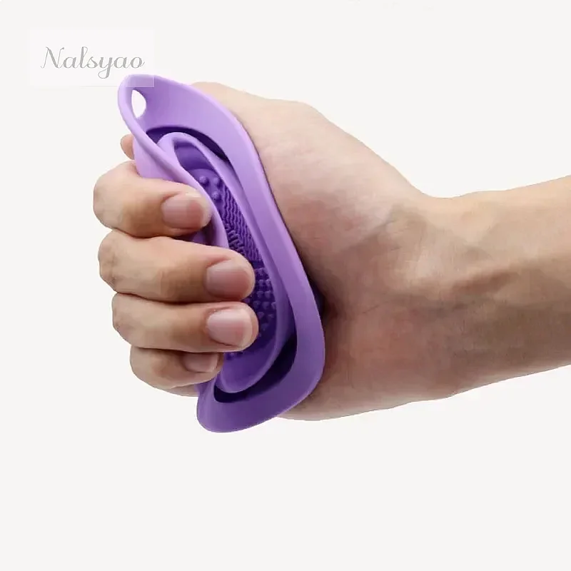 Silicone Folding Makeup Brush  - đánh giá và giá Beauty Makeup Box