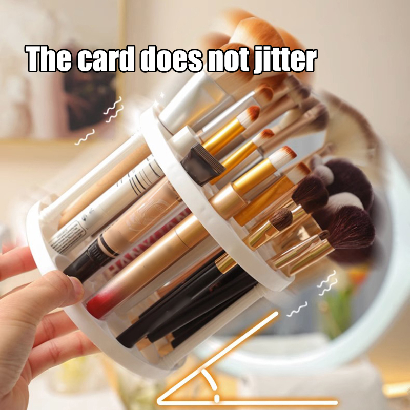 45 Hole Makeup Brush Storage R - đánh giá và giá Beauty Makeup Box