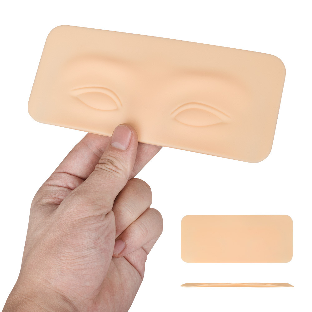 Premium 5D Silicone Eyebrow Ta - đánh giá và giá Beauty Makeup Academy