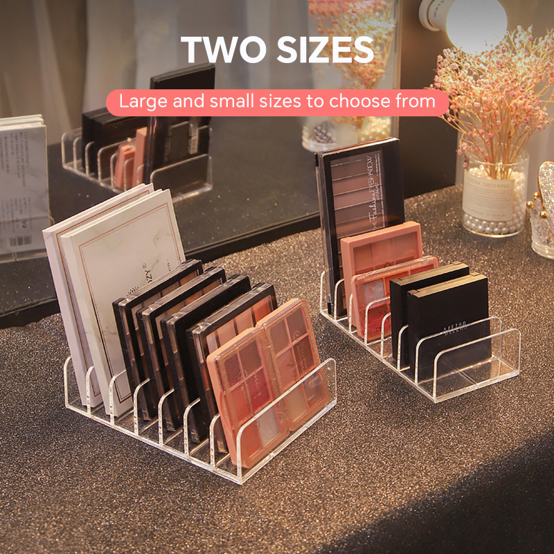 7-Compartment  Makeup Organize - đánh giá và giá Beauty Makeup Box