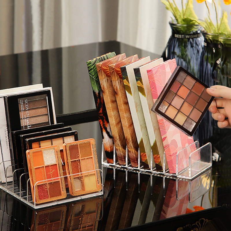 7-Compartment  Makeup Organize - đánh giá và giá Beauty Makeup Box